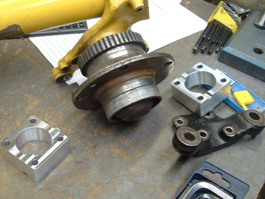 Massive e30 M3 roll center spacers R3VLimited Forums